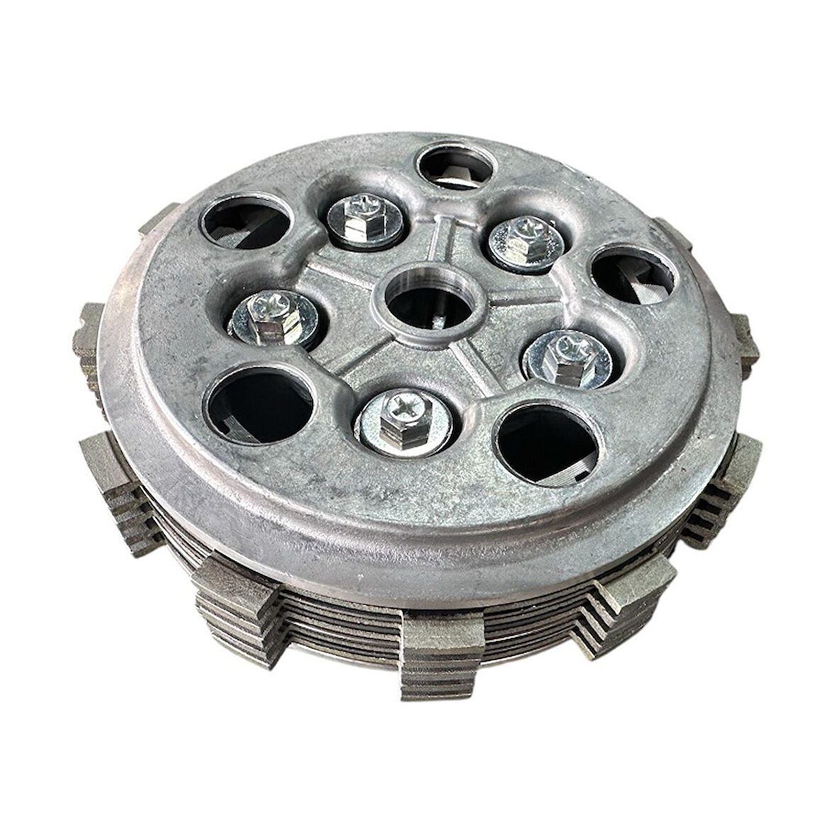 RKS Titanic 150 Debriyaj Göbeği Komple