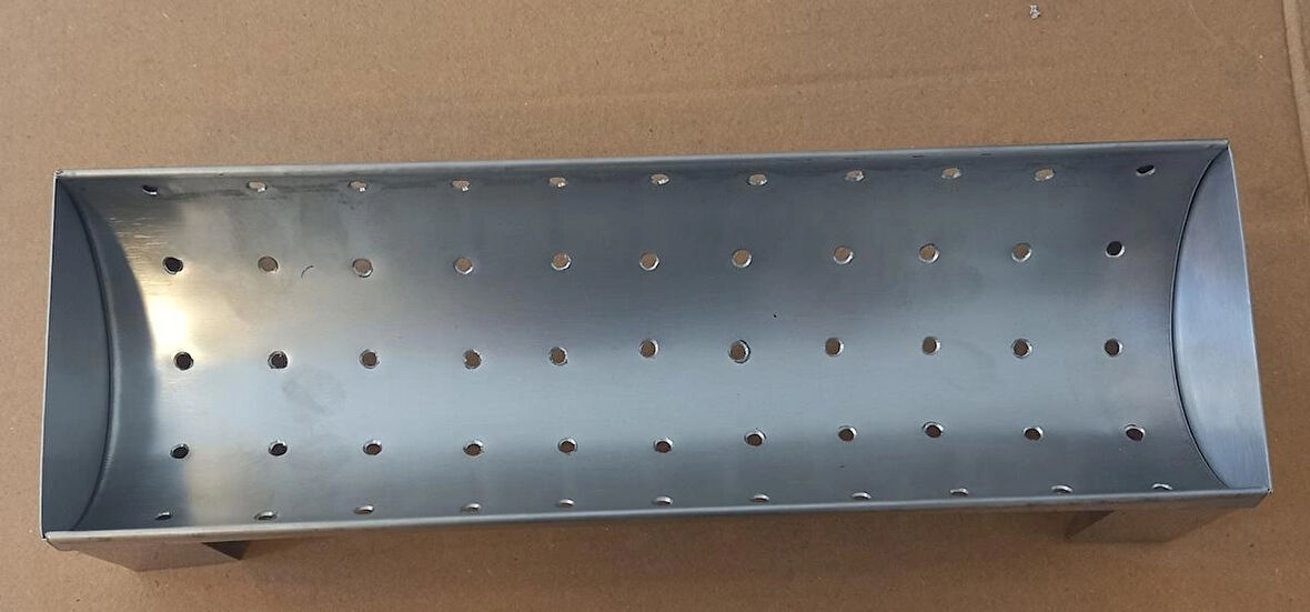 Renuzu U Şekline Ekmek Ve Kek Pişirme Kalıbı Hava Alma Modelli 29x9