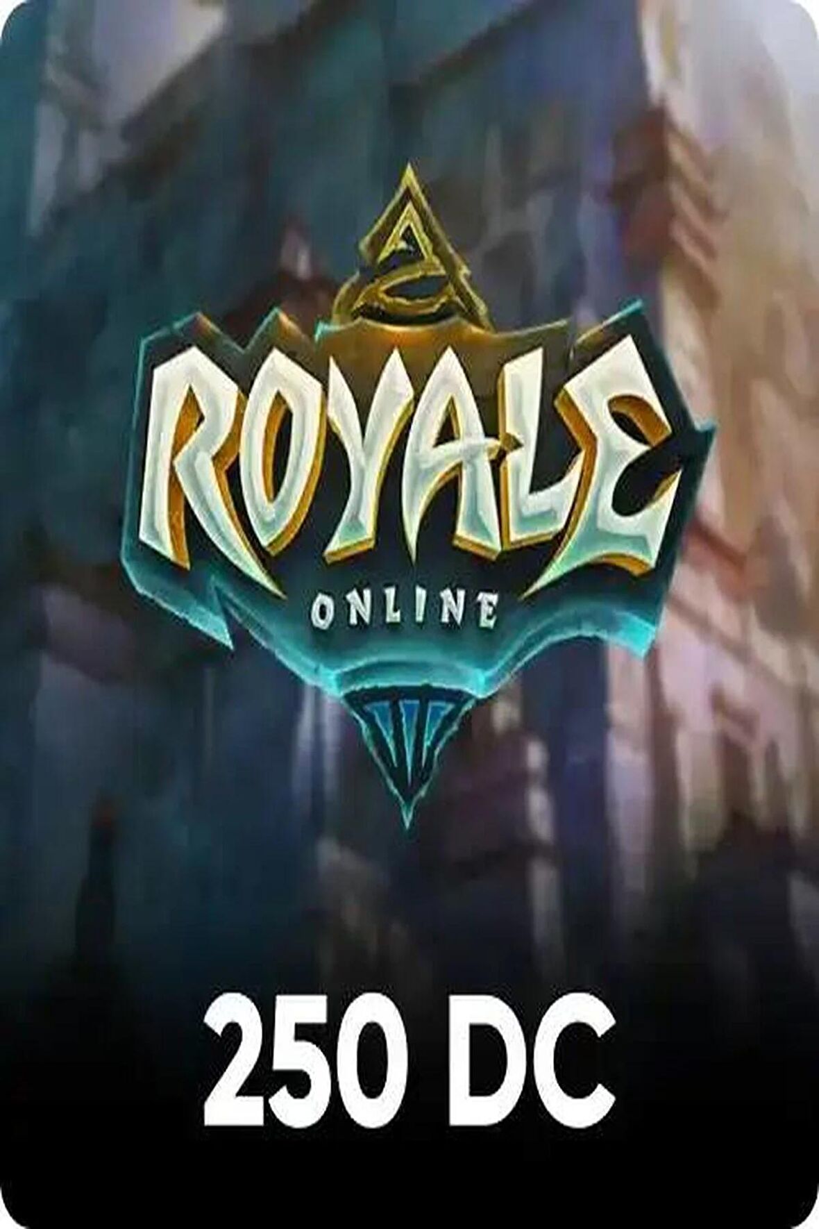 Royale Online 250 DC