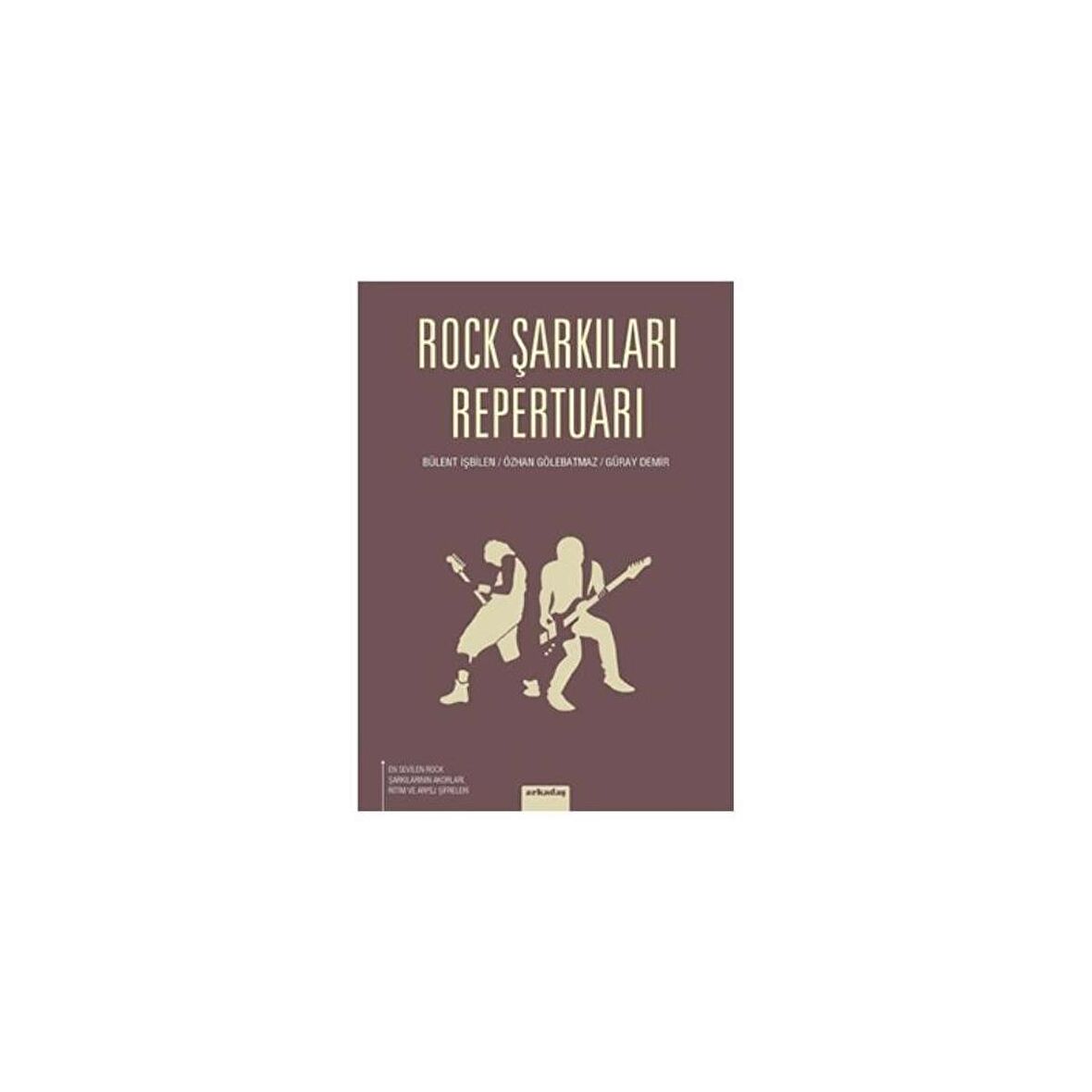 Rock Şarkıları Repertuarı