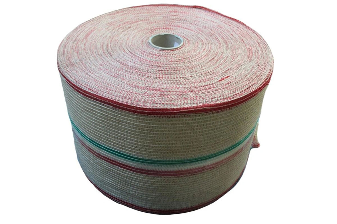 Rofima Narenciye Sebze File Rulo 33x46 40kg Makara Torba Üretim