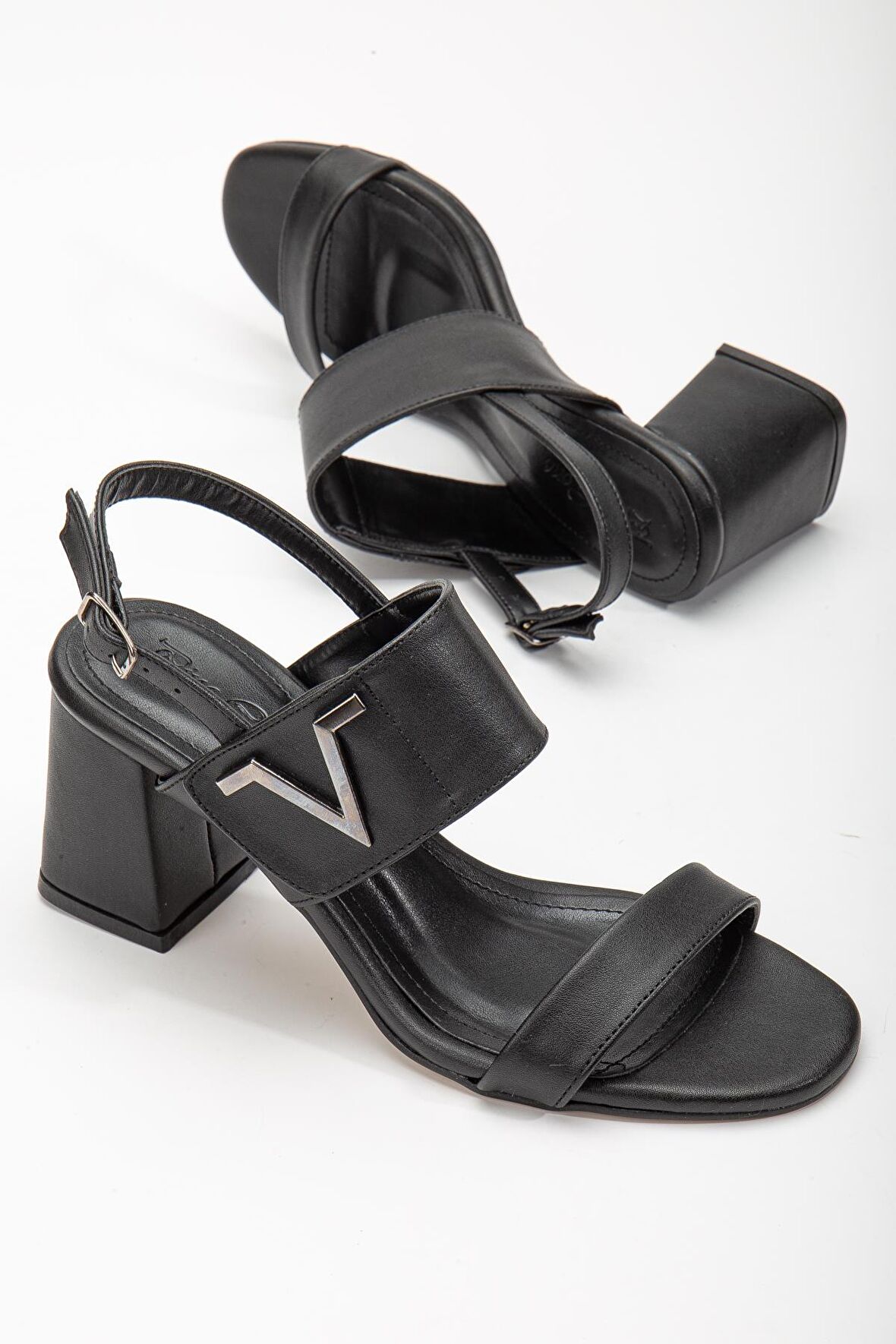 Suins Rosetta Kadın Yüksek Topuk Sandalet