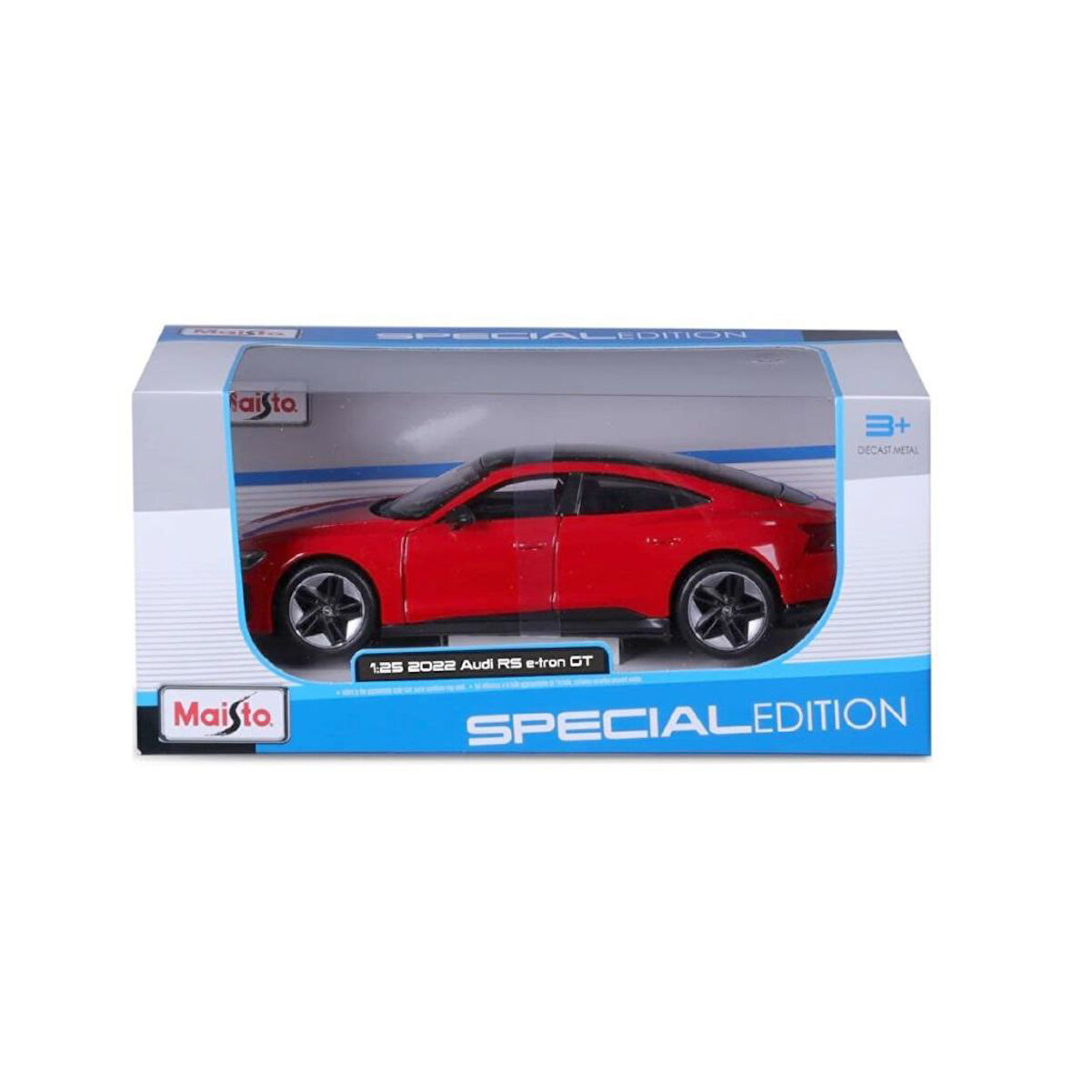 NessiWorld MAY 32907 2022 Audi RS E-Tron Gt 1:25 Model Araba -Necotoys