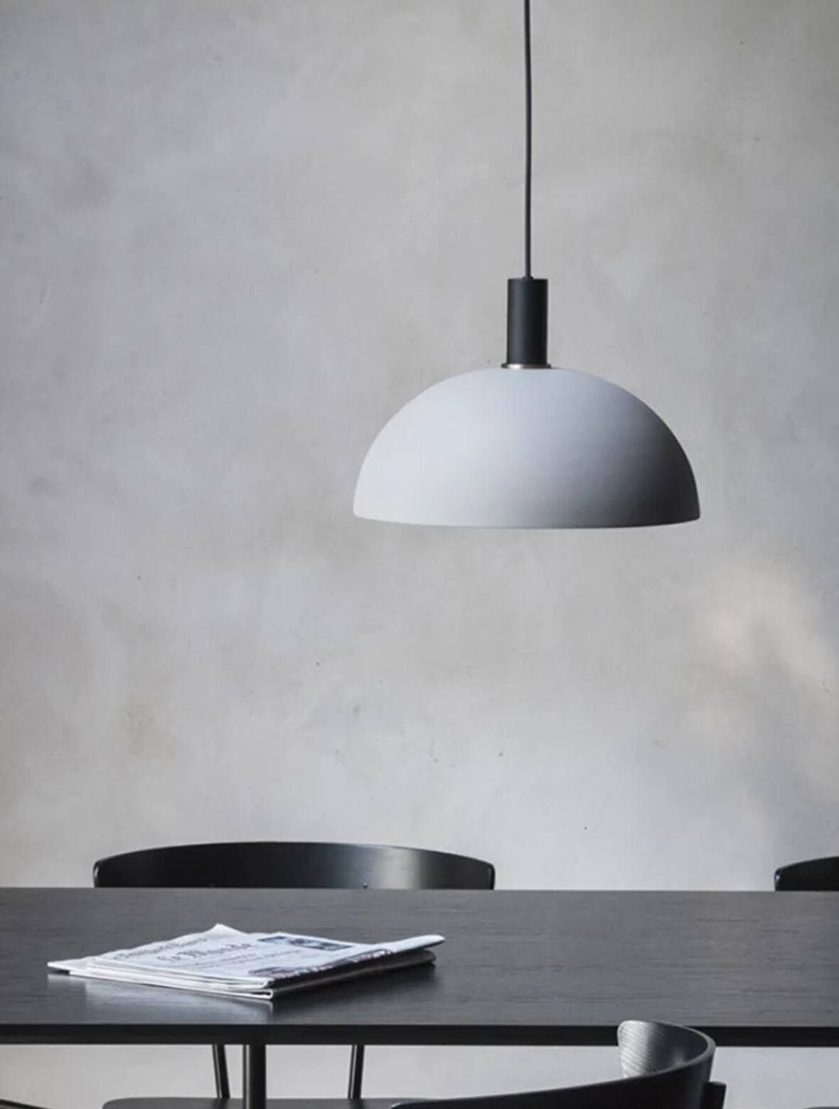 Rsylight Retro Beyaz Metal Dekoratif Tekli Kafe Mutfak Aydınlatma Avize Çap:40 cm