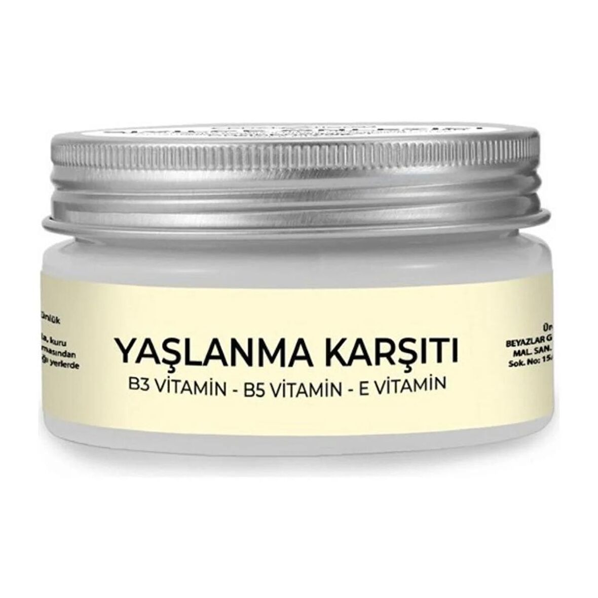 PHYTOFLORA Yaşlanma Karşıtı Krem 