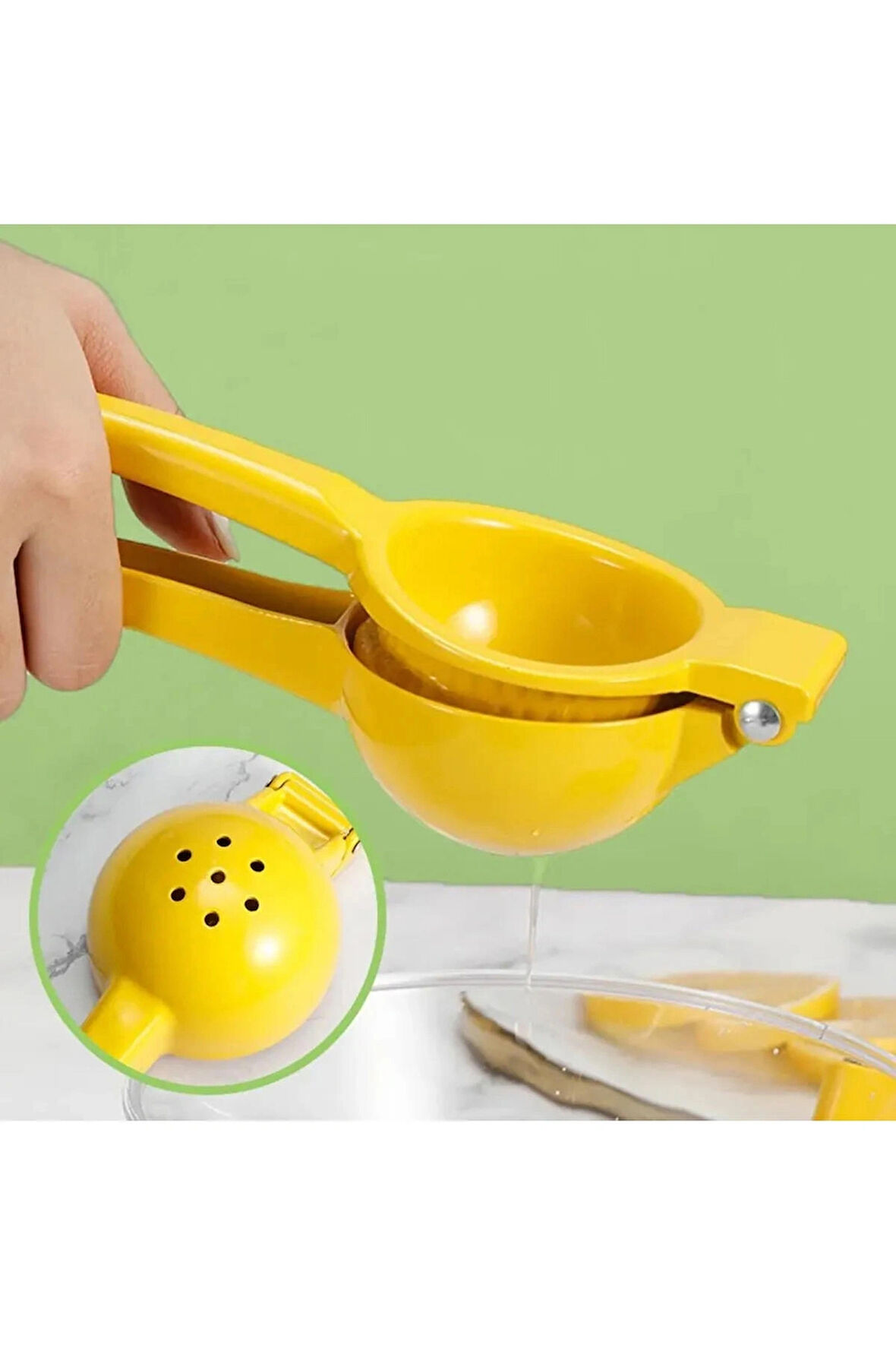 Limon Sıkacağı Dayanıklı  Narenciye