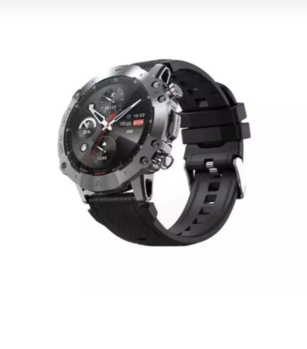 Tecno Camon Modellerle Uyumlu Smart Watch HainoTeko RW35