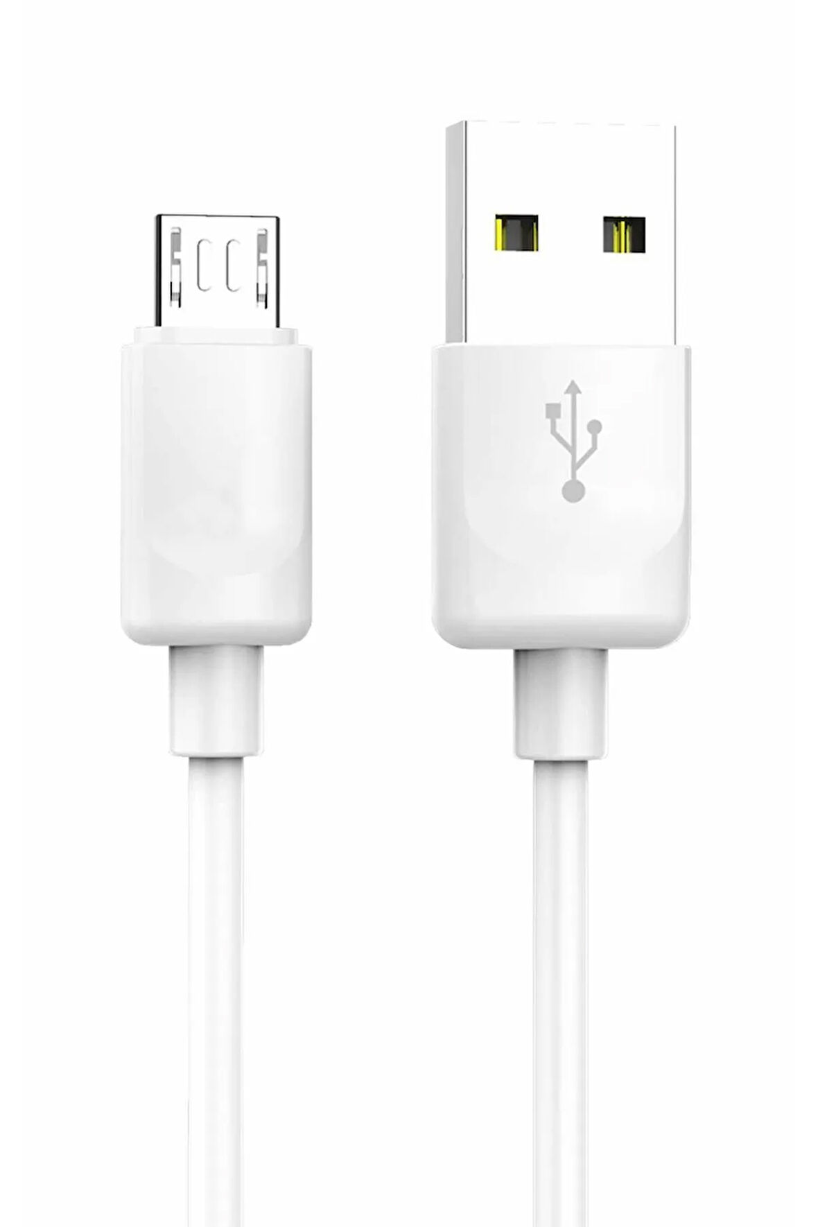 Tecno Spark 8c Uyumlu  Şarj Kablosu Micro USB 1Metre