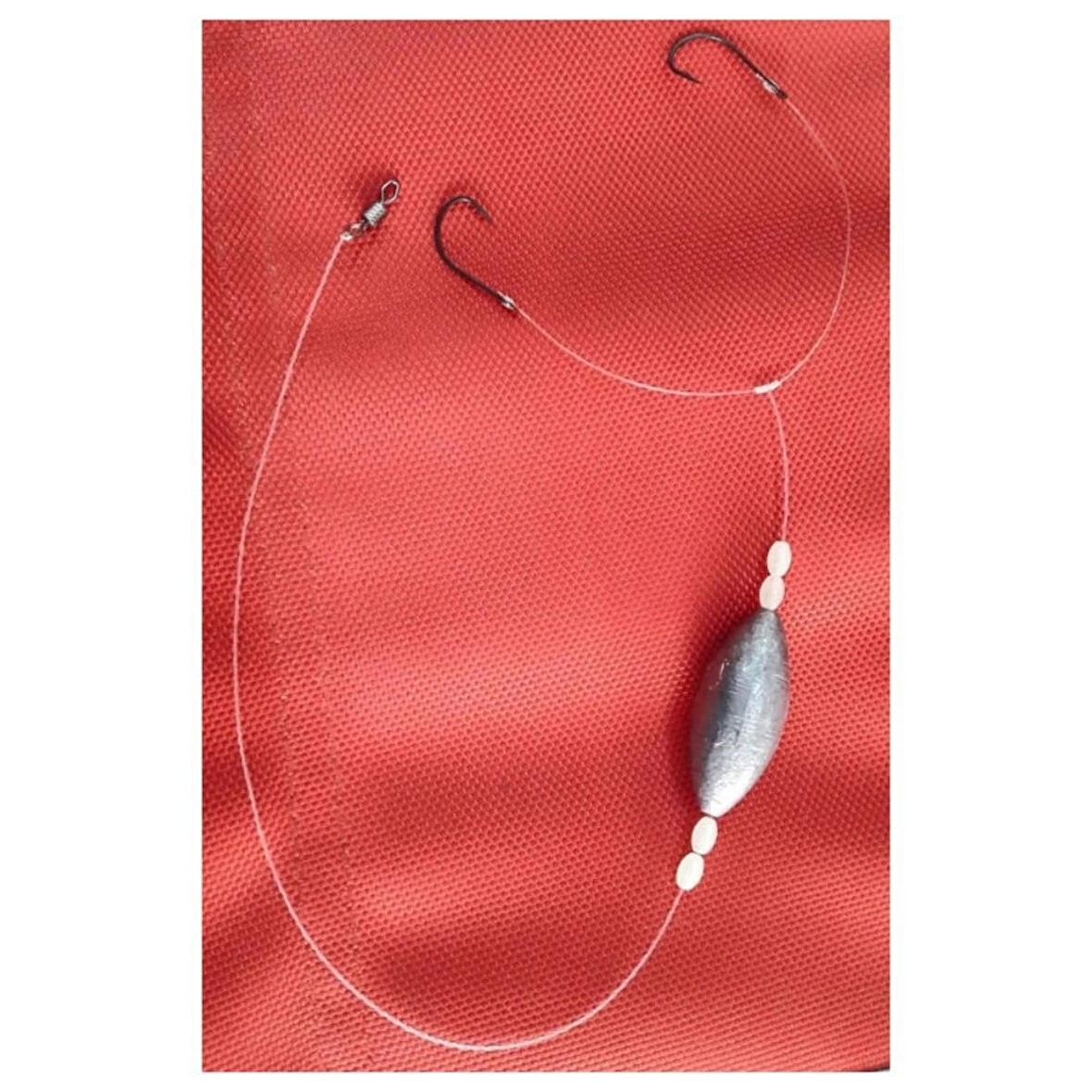  Yılan Dili Gezer Kurşunlu Paslanmaz Takım - 3 Adet 