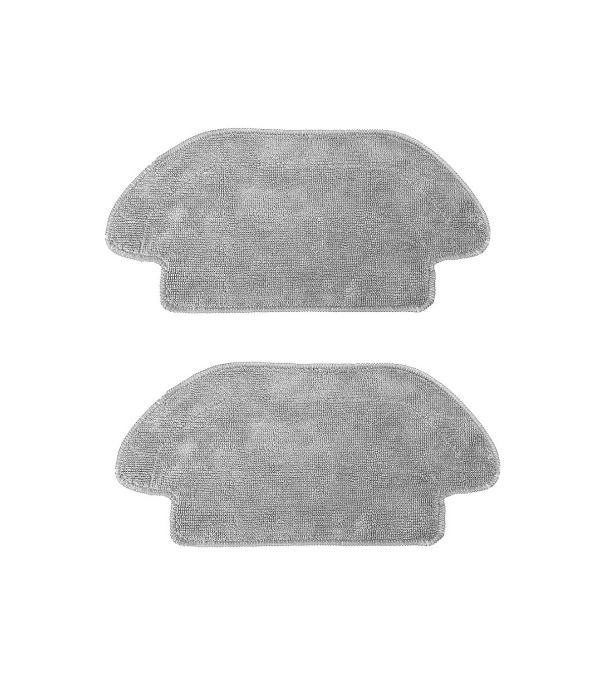 Xiaomi S10 (S10+ ve S10T Değil) Uyumlu 2 Adet Mop Fiber Bez