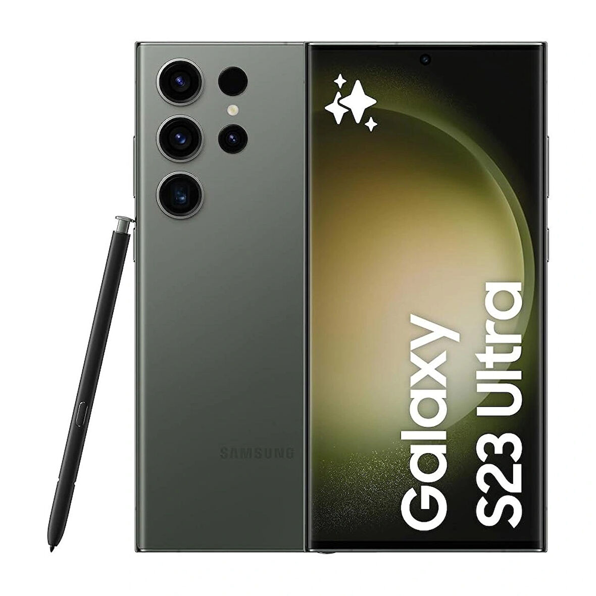 Galaxy S23 Ultra 256 GB 12GB RAM Akıllı Cep Telefonu