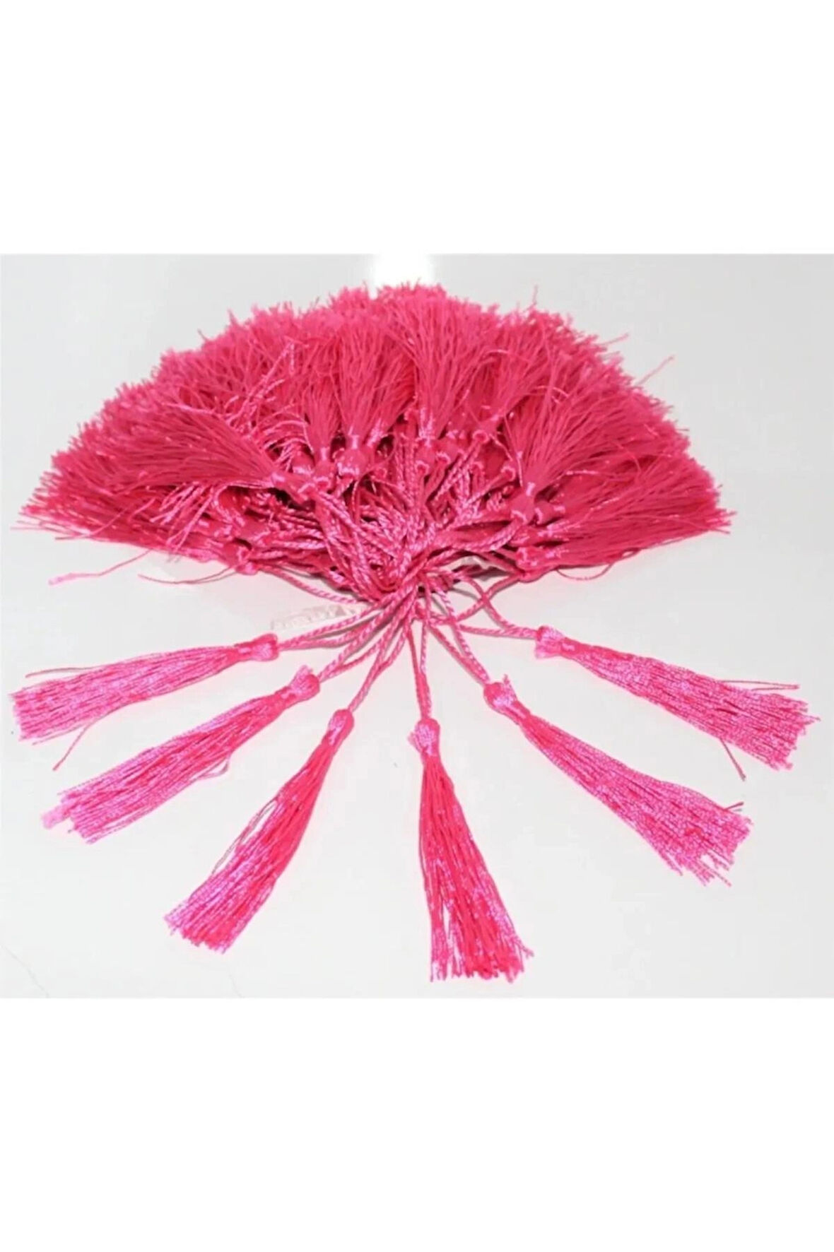 Püskül Nikah Şekeri Süsleme Malzemesi 100 Adet