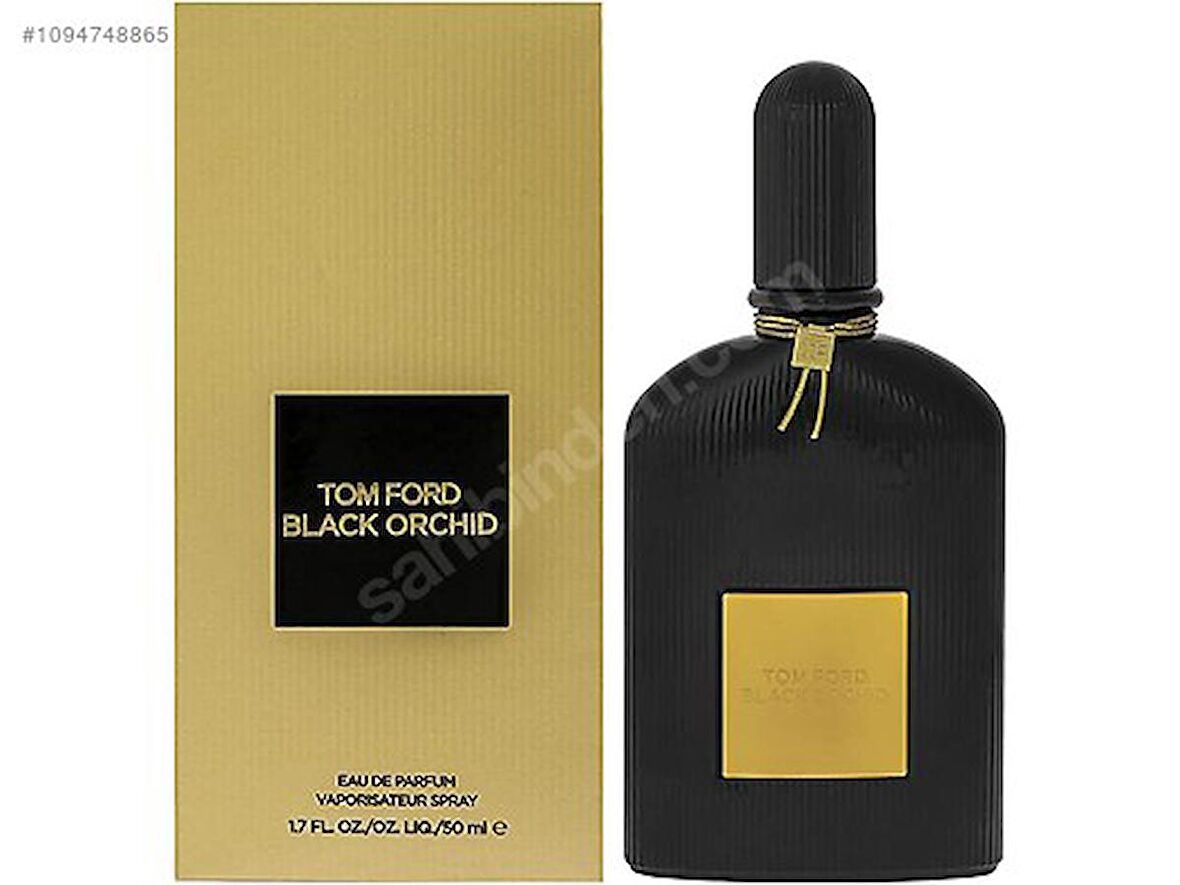 Tom Ford Black Orchid Muadil