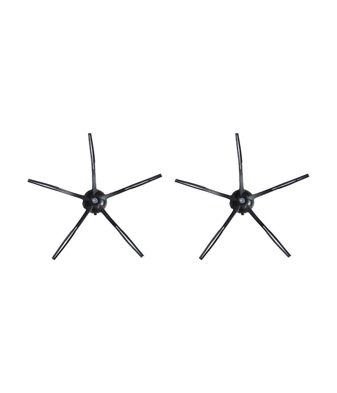 Roborock S7 Pro Ultra Uyumlu 2 Adet Yan Fırça