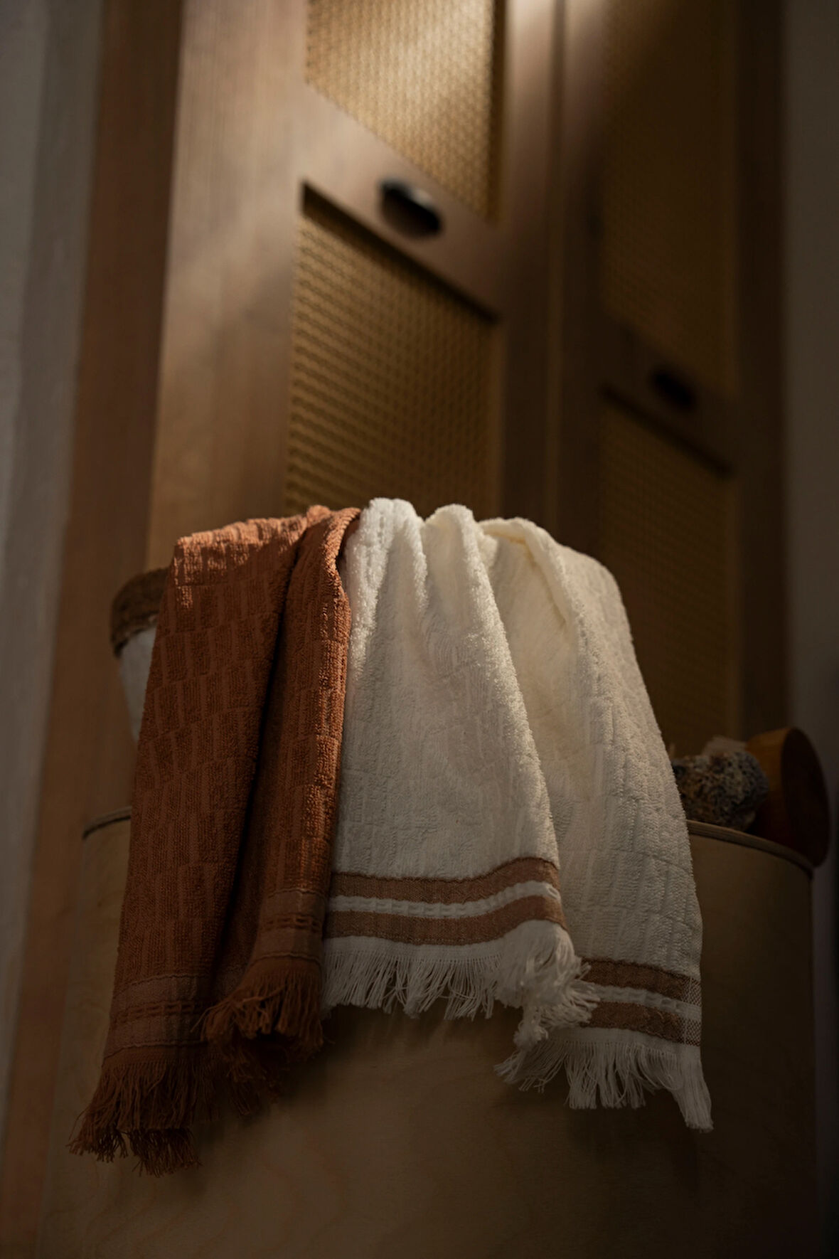 %100 Pamuk 2li El Havlu Seti - 30x50 cm | Çeyizlik, Misafir, Mutfak, Banyo için Hediye Havlu