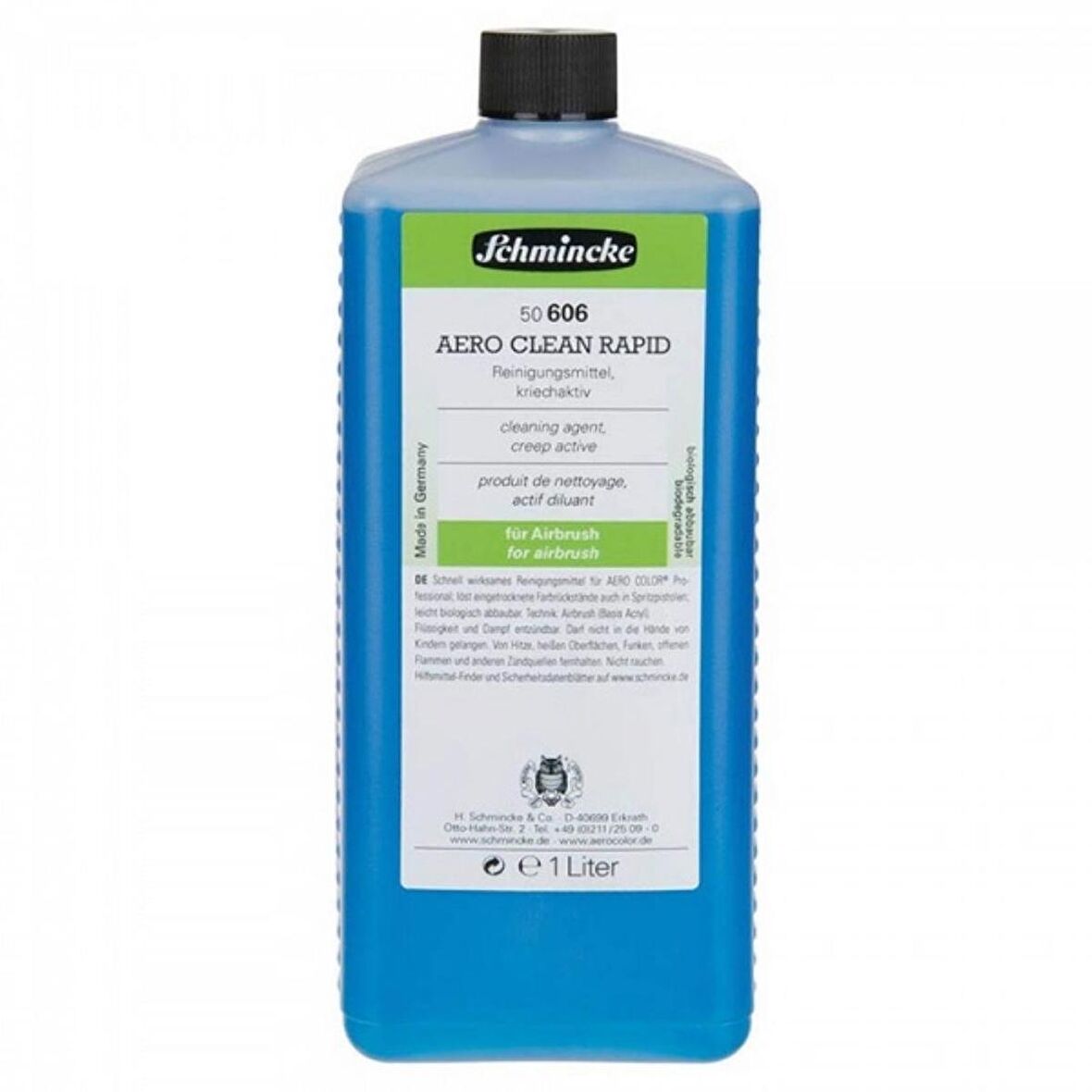 Schmincke Aero Clean Rapid 1000ml (Temizleyici)