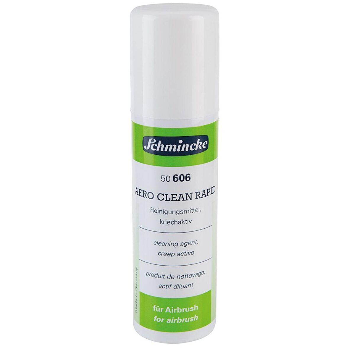 Schmincke Aero Clean Rapid Sprey Aerosol 100ml 606 (Temizleyici)