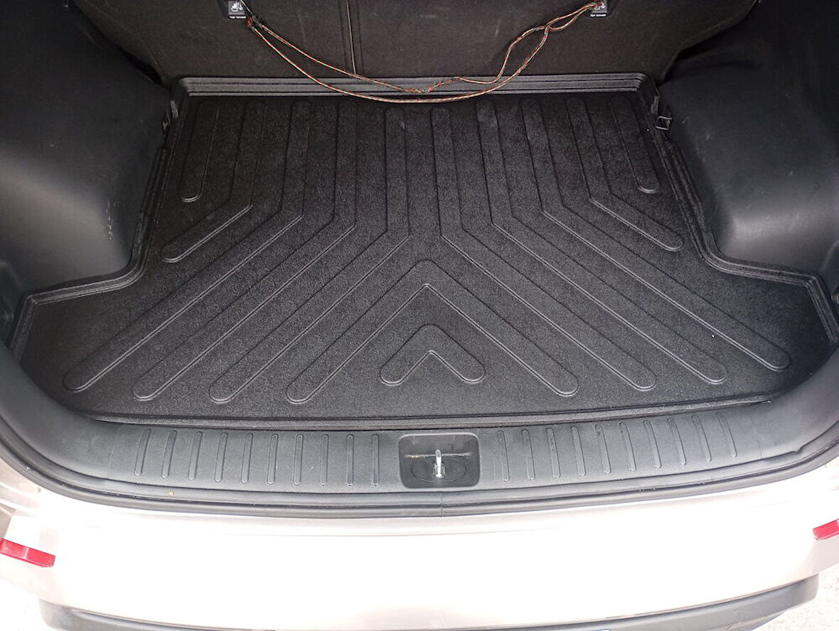 Sahler Hyundai Tucson 2016-2020 4.5D Paspas 3D Rizline Bagaj Havuz Set