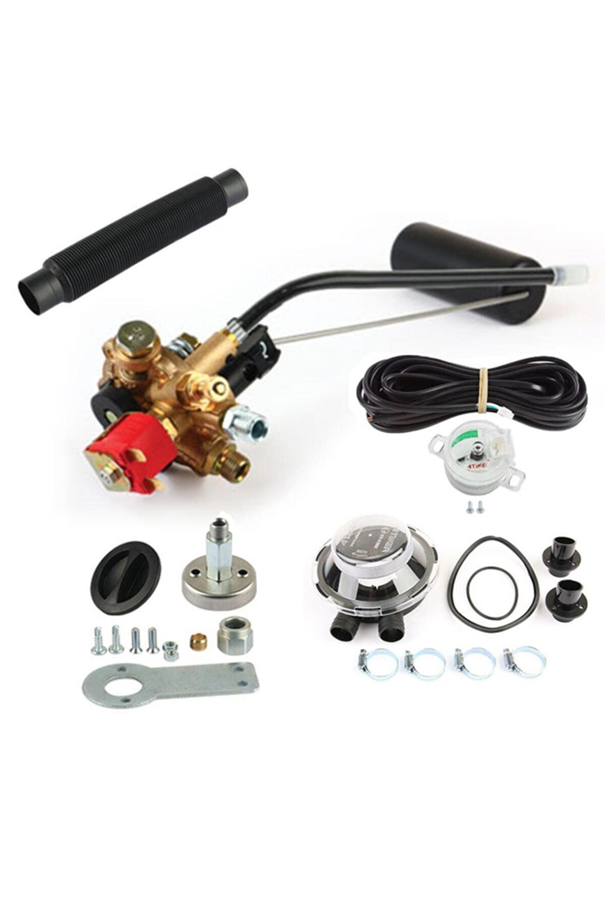 Şamandıra Set Silindir D315 30°