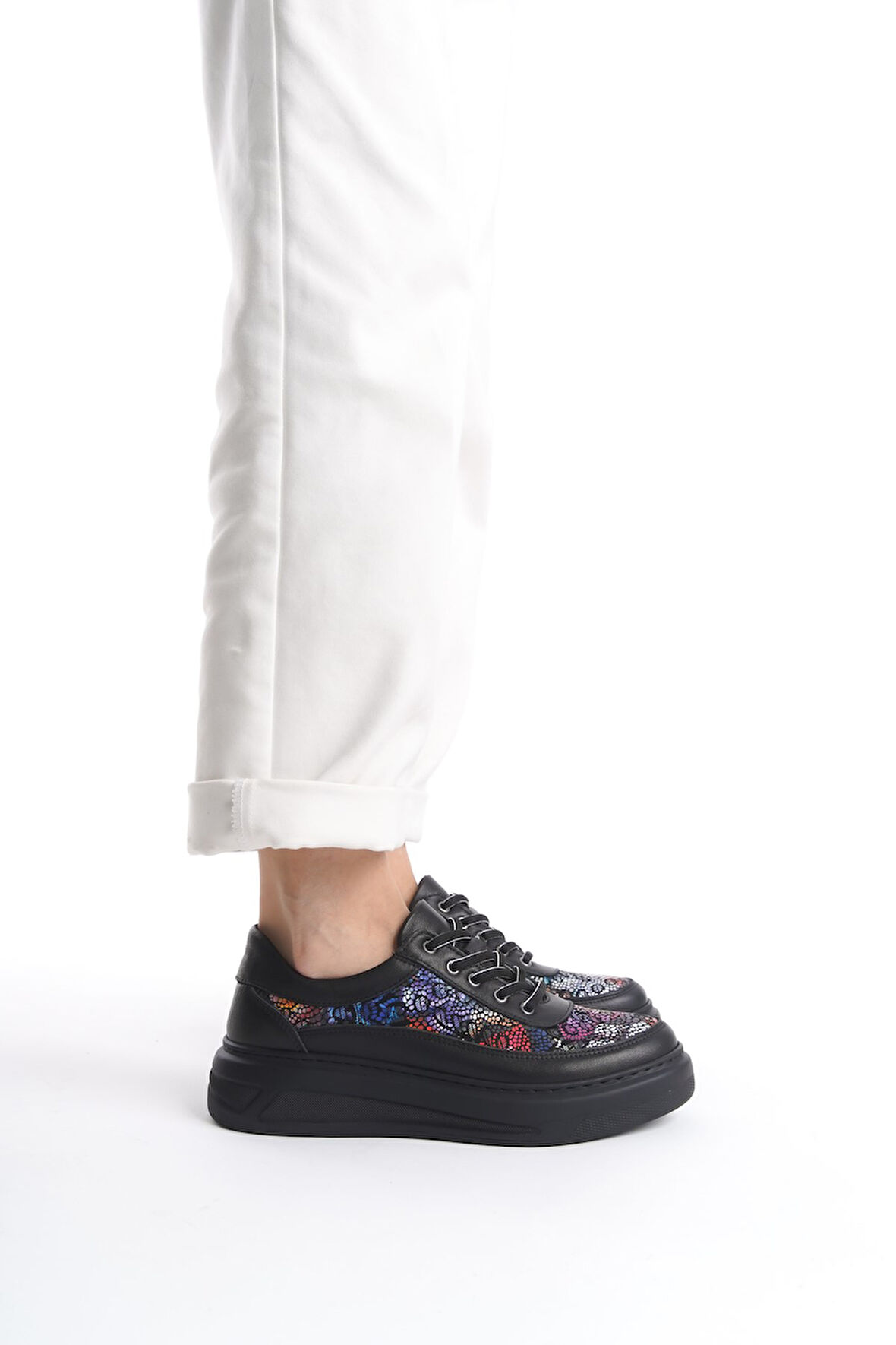 Kadın Sneakers Ayakkabı Same7025