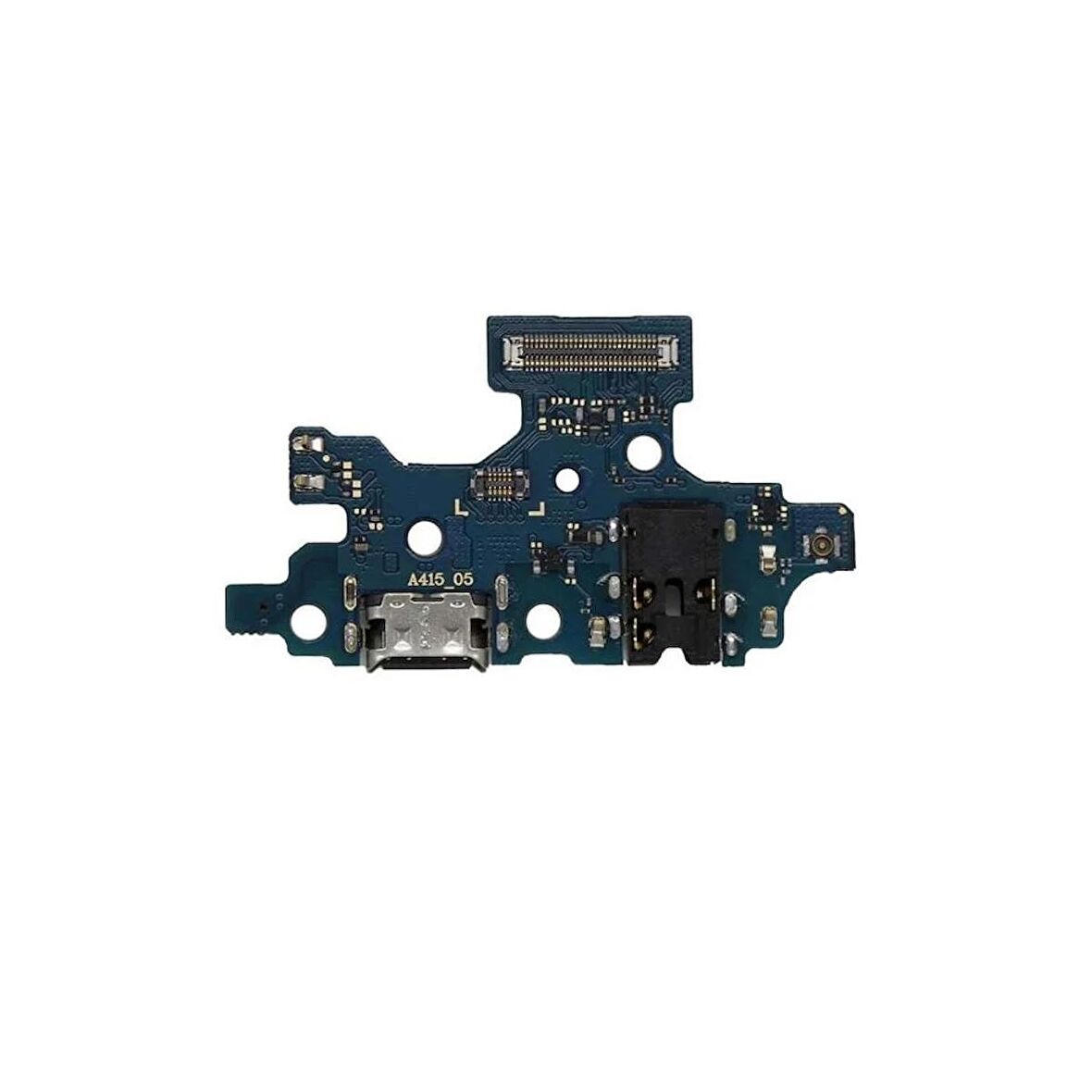 Samsung Galaxy A41 A415F İle Uyumlu Şarj Bordu Soket