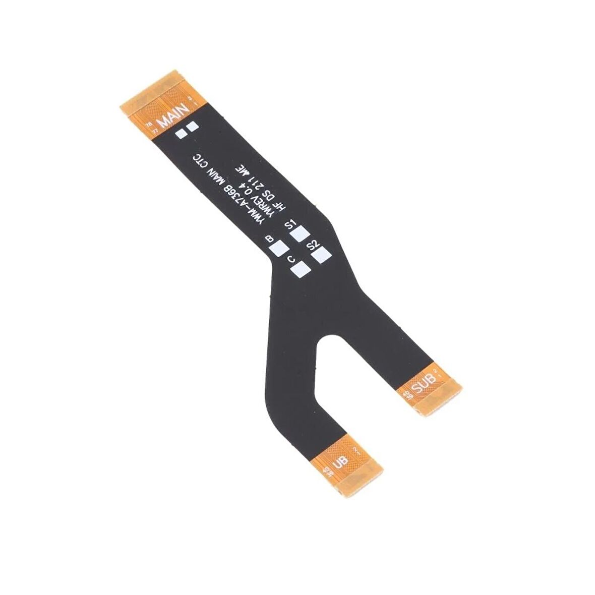 Samsung Galaxy A73 5G A736 İle Uyumlu Ara Film Flex İthal