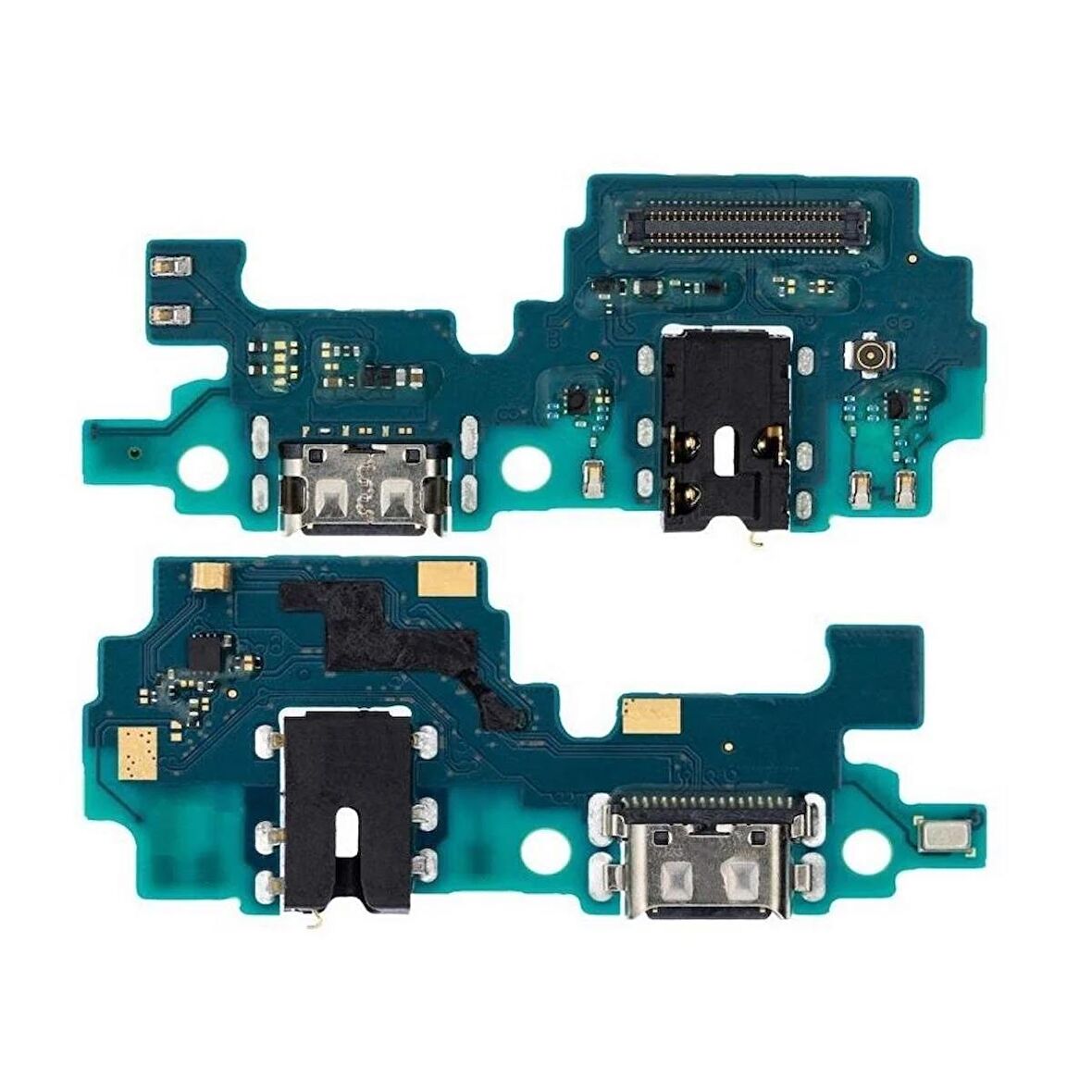 Samsung Galaxy A21S A217F İle Uyumlu Şarj Soketi