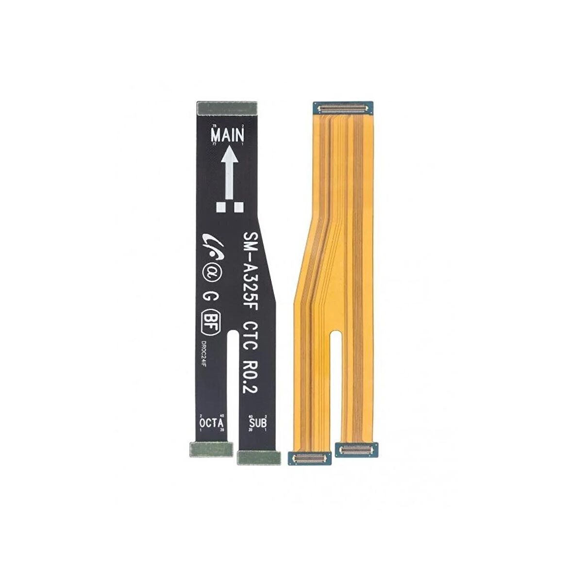 Samsung Galaxy A32 4G A325F İle Uyumlu Ekran Film Flex İthal