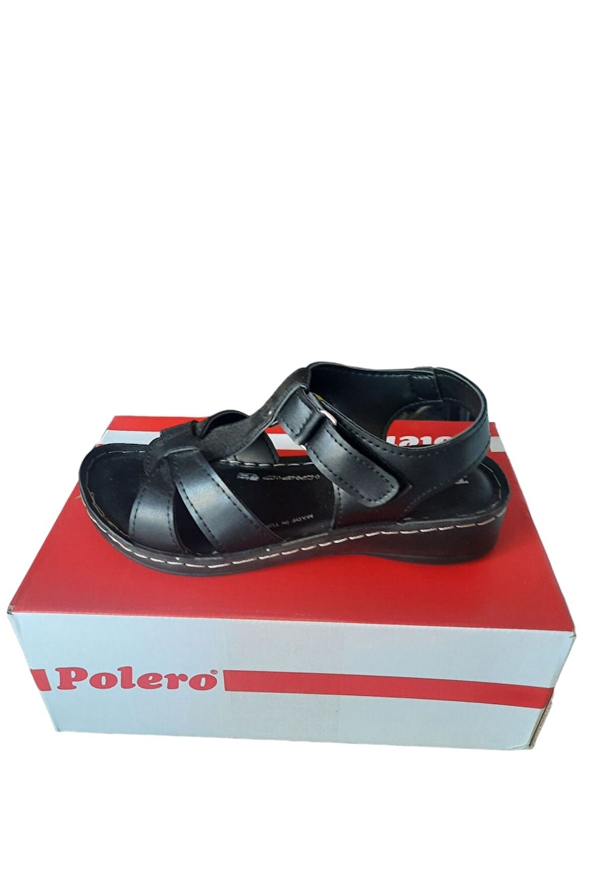 Günlük Tam Ortopedik Kadın Sandalet