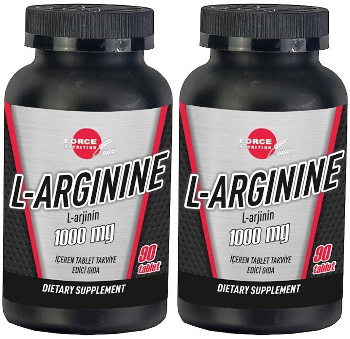 L-Arginine 1000 Mg Arjinin 2x90 Tablet