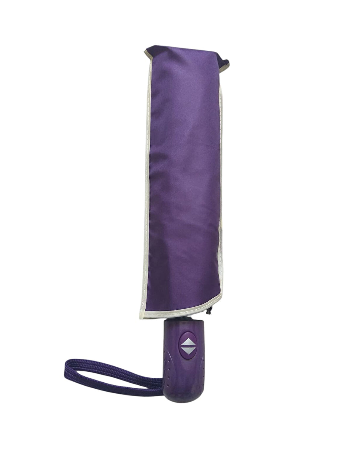 Tam Otomatik  Mor 8 Tel Kadın Şemsiye