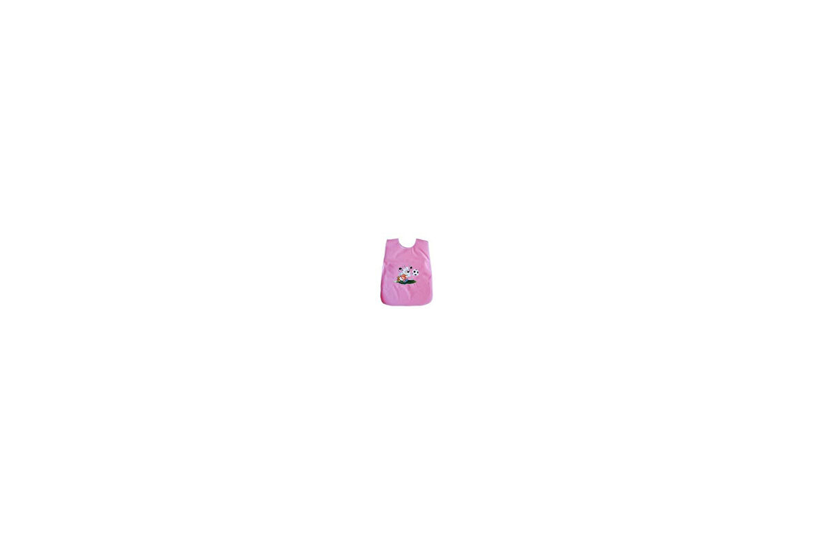 Sema Baby Kolsuz Faaliyet Önlüğü - Pembe