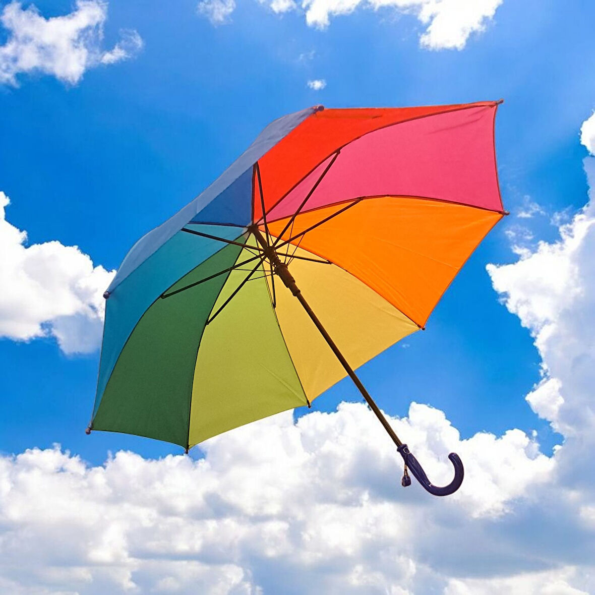 Gökksağı Şemsiye Çocuk Şemsiyesi 6-12 Yaş