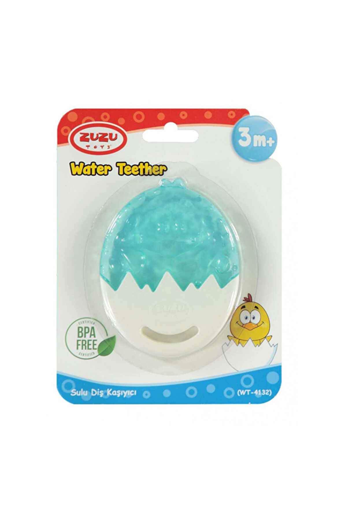 4132 Sulu Diş Kaşıyıcı Oyuncak