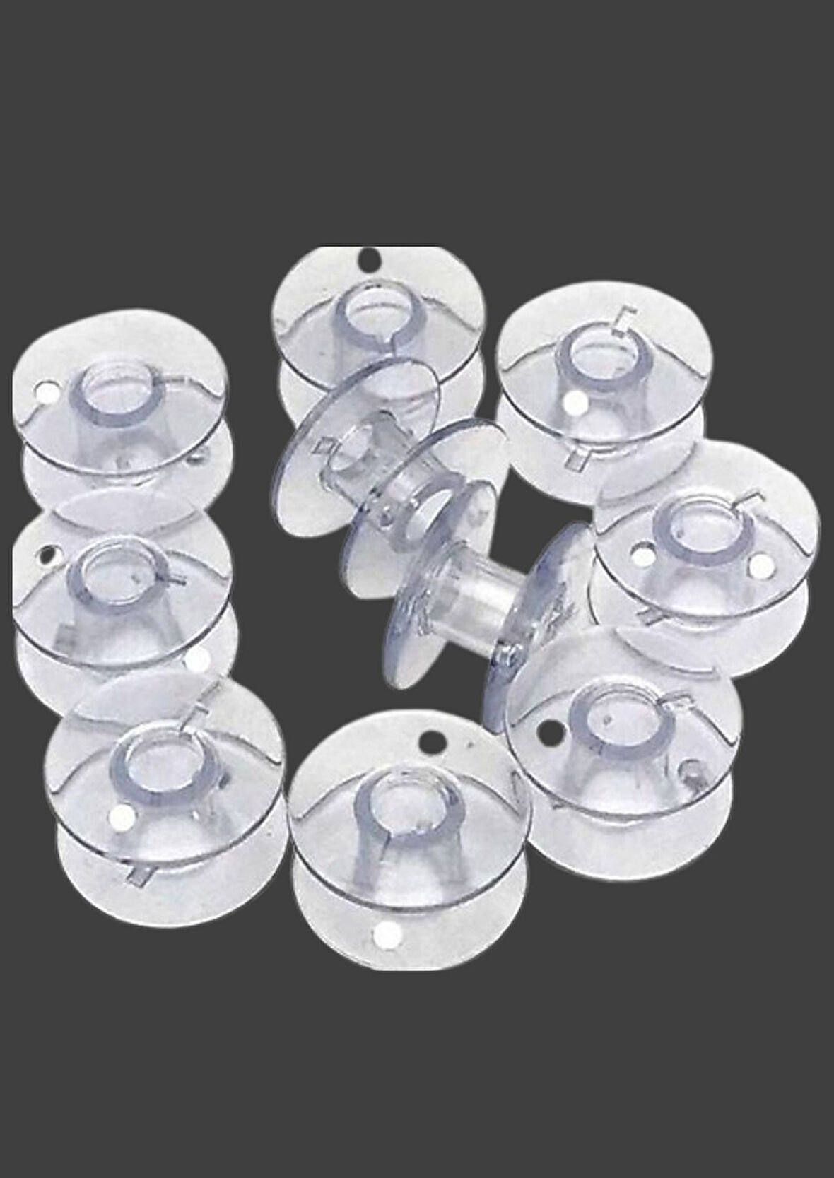 Makine Masura Plastik Geniş 100'lü