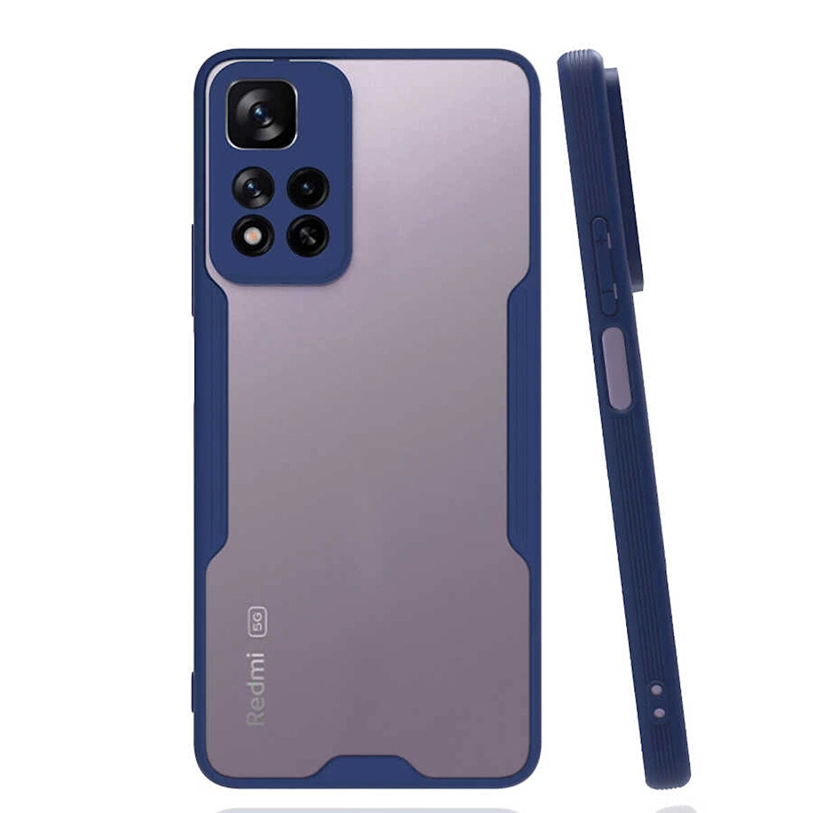 Xiaomi Redmi Note 11 Pro Plus 5G Uyumlu Kılıf Parfe Kapak