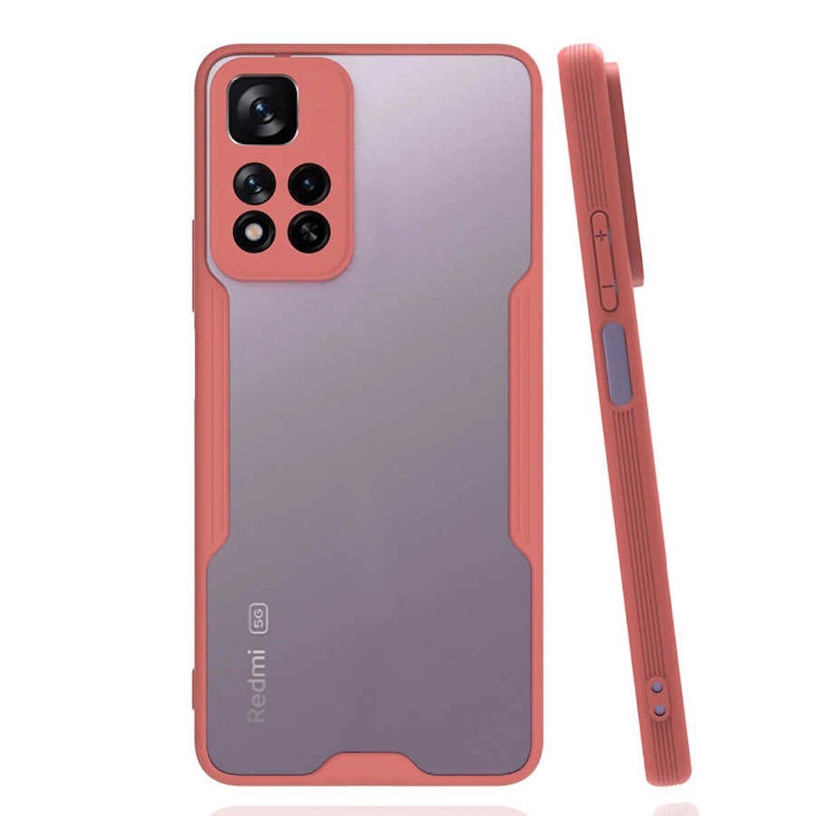 Xiaomi Redmi Note 11 Pro Plus 5G Uyumlu Kılıf Parfe Kapak
