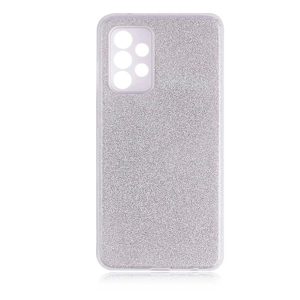 Samsung A72 Uyumlu Kılıf Shining Silikon