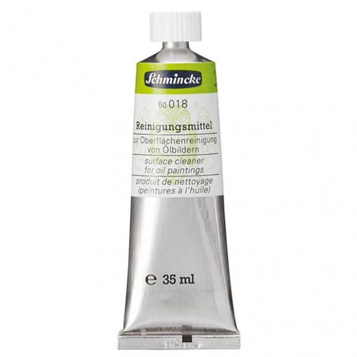 Schmincke Cleaner For Oil Paintings 018 35ml (emulsion with wax)