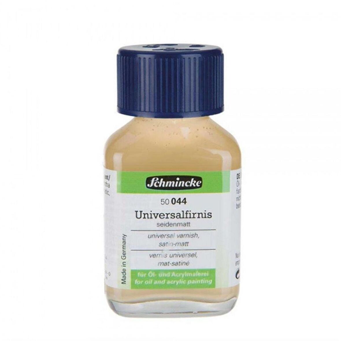 Schmincke Universal Varnish Genel Amaçlı Mat Saten Vernik 044 60 ml