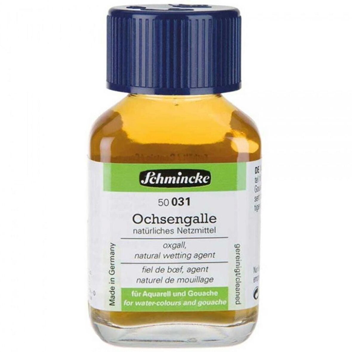 Schmincke Medium 031 Oxgall Sığır Ödü 60 ml