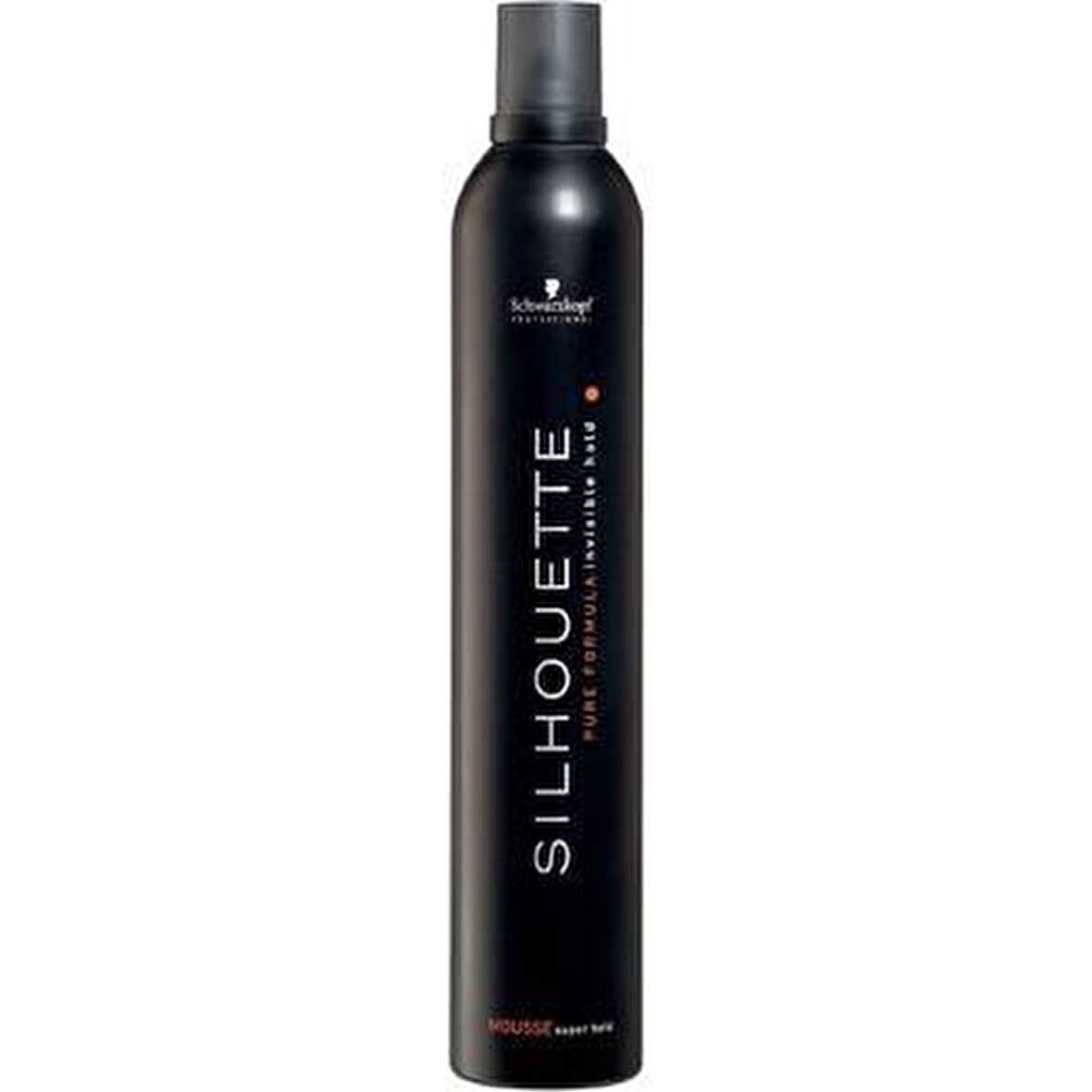 Schwarzkopf Silhouette Süper Saç Köpüğü 500 Ml