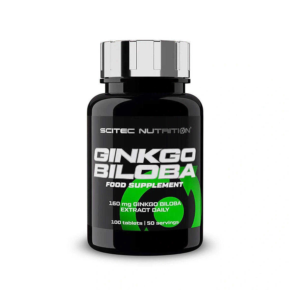Scitec Nutrition Ginkgo Biloba Mabet ağacı ekstrat 100 tablet