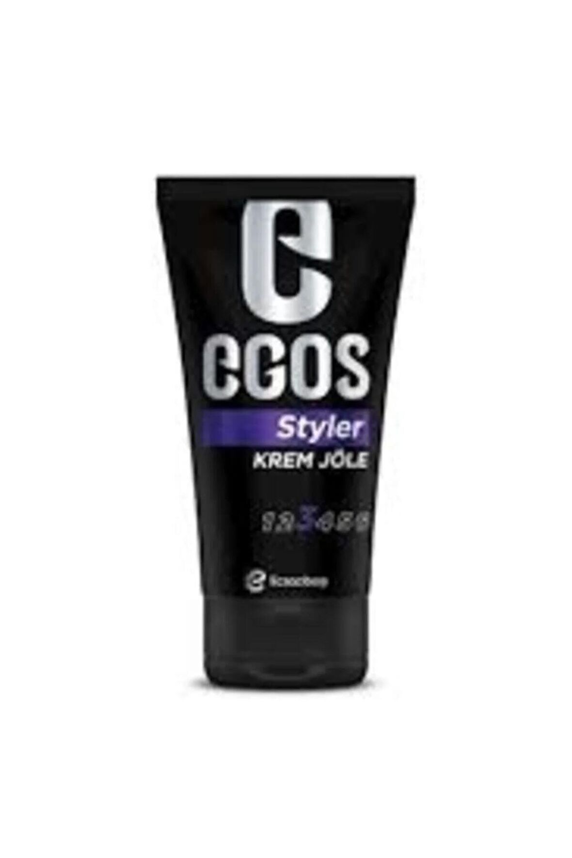 EGOS Styler Krem Jöle Doğal Görünüm Tüp 150 ml