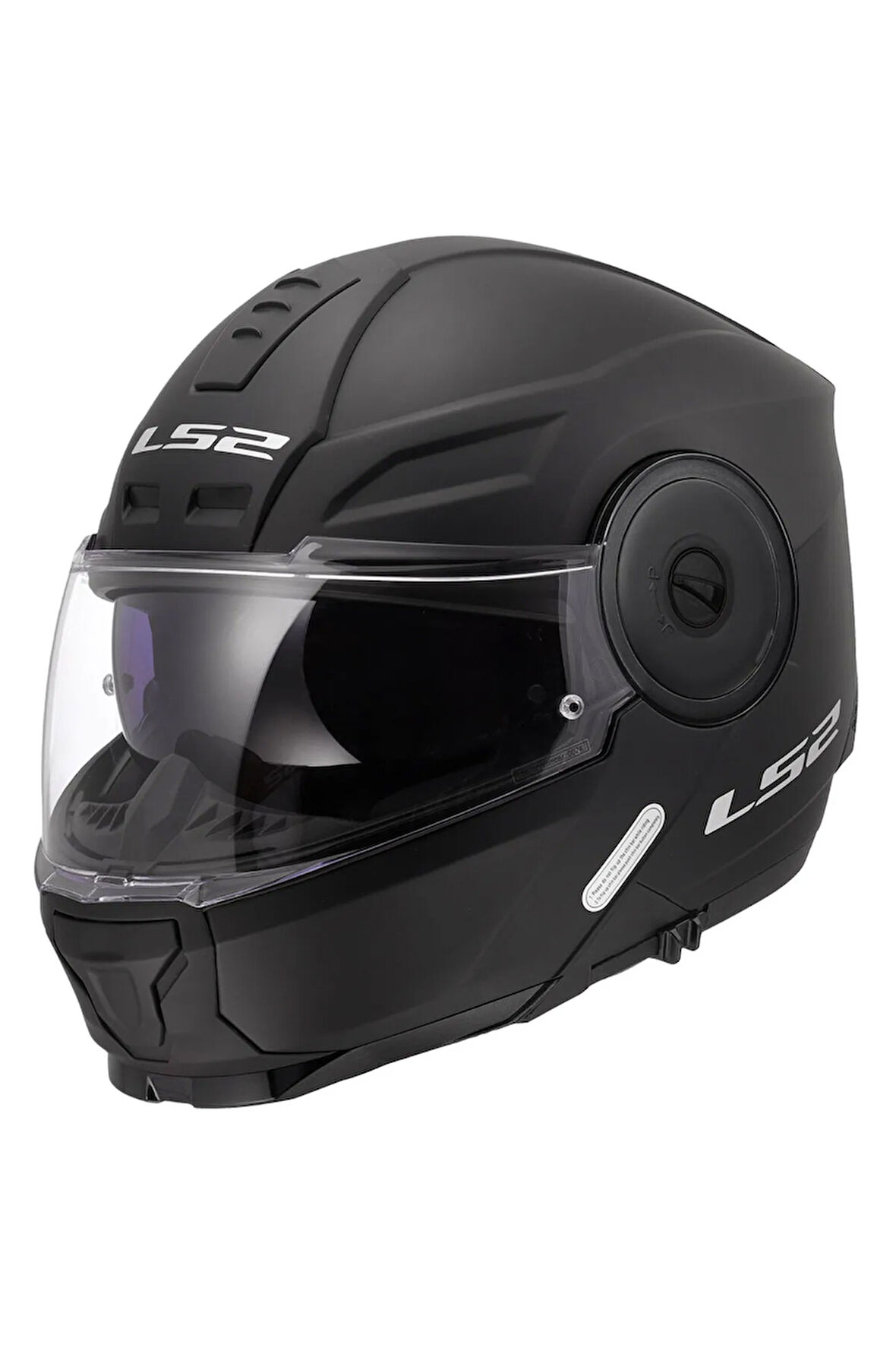 SCOPE 2 MAT SİYAH KASK