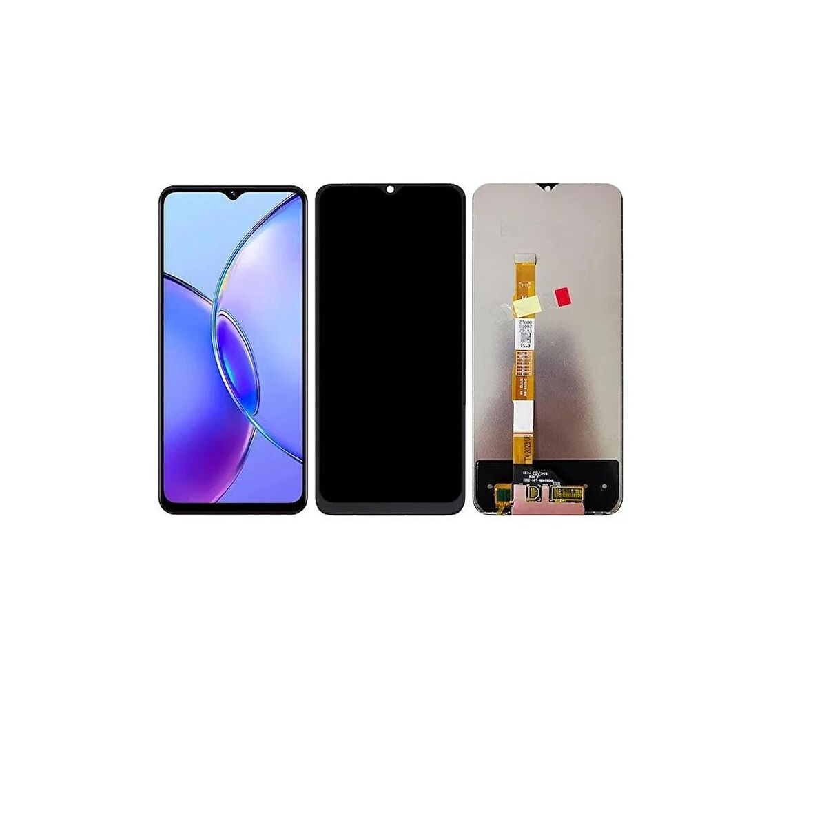 Vivo Y17s İle Uyumlu Lcd Ekran Dokunmatik