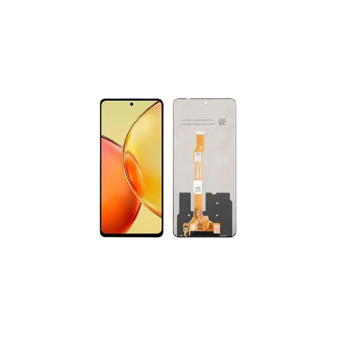 Vivo Y36 4G İle Uyumlu Lcd Ekran Dokunmatik V2247