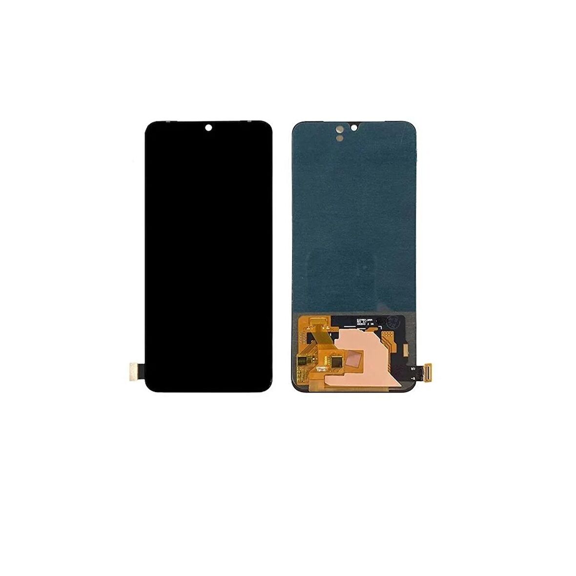 Vivo V25 İle Uyumlu Lcd Ekran Dokunmatik V2202