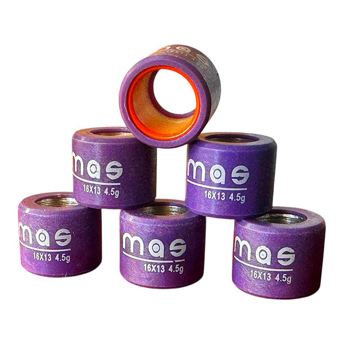 50 cc Scooter Performans Baga Seti 16x13 4.5 gram