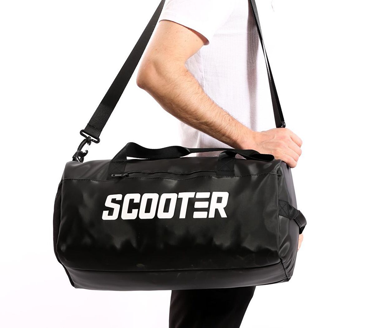 SCOOTER SPOR ÇANTA